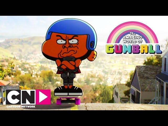 Невероятният свят на Гъмбол | Оли | Cartoon Network