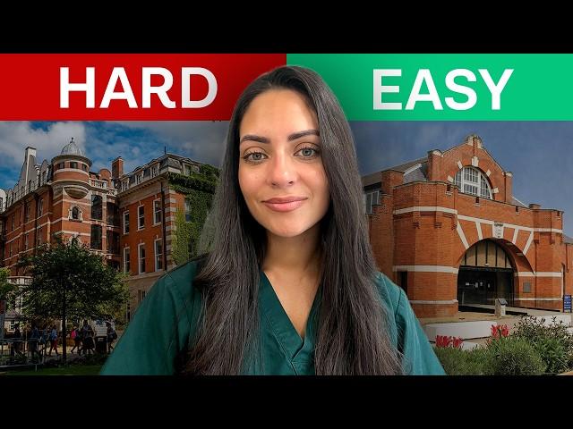 What Are The Easiest UK Medical Schools For International Applicants?