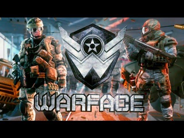 Самый лёгкая миссия в warface.(Warface#5)