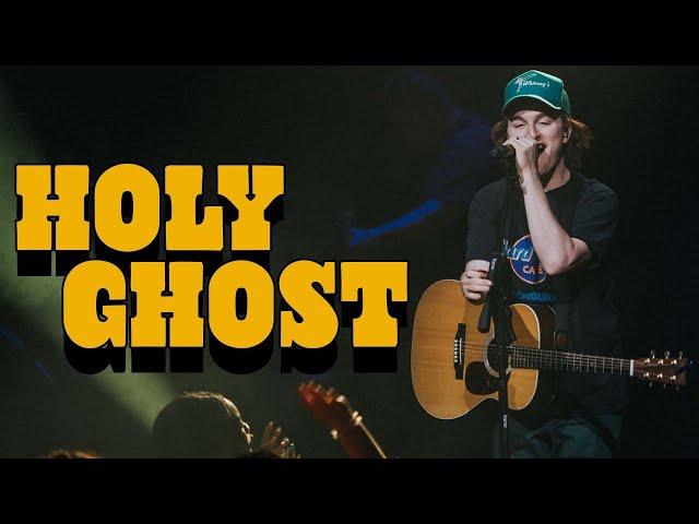 Grace City ft. Bobby Walker - "Holy Ghost (We Say Yes)" LIVE