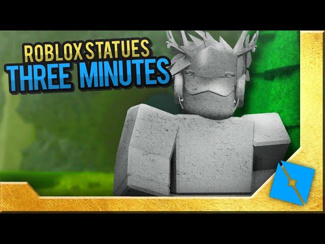 ROBLOX STATUE TUTORIAL [STUDIO]