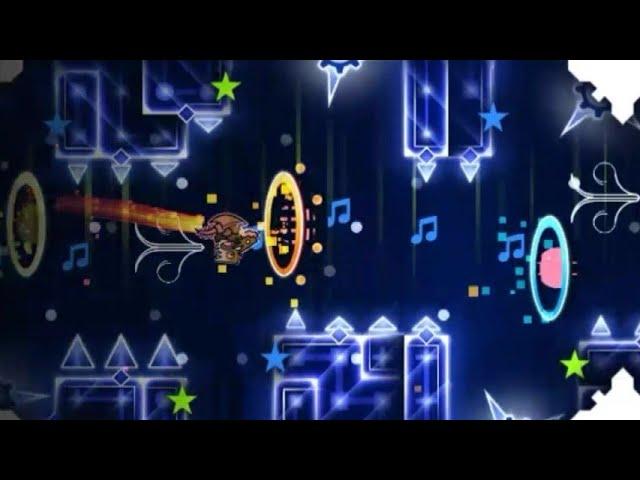 A delayed level of mine... || Geometry Dash 2.1