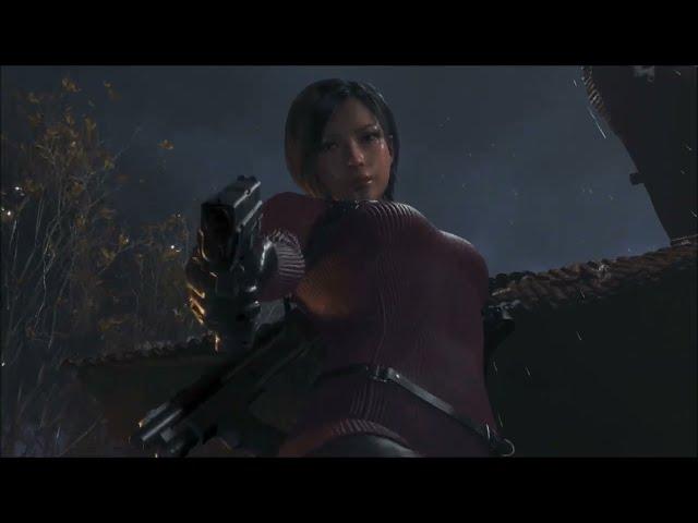 Ada Wong / trample crush (video game)