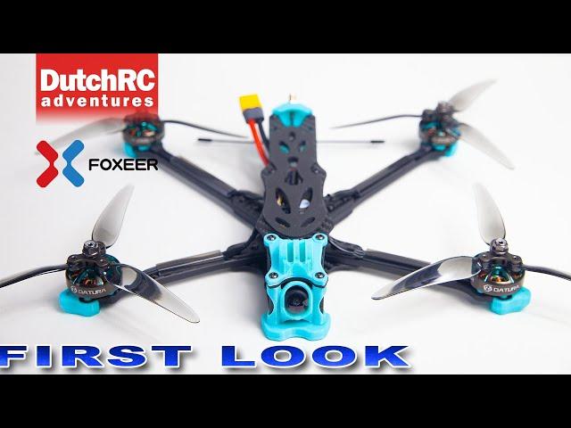 Foxeer Aura 7 - Long Range FPV - Unboxing / First Impressions