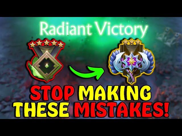 EVERYONE Can Climb MMR With These Tips! - DoTA 2 - 2023