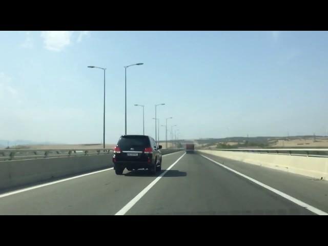 TBILISI - BATUMI AUTOBAHN