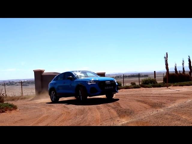 Teaser: 2021 Audi Q3 Sportback | Dozer Drives | South African Youtubers