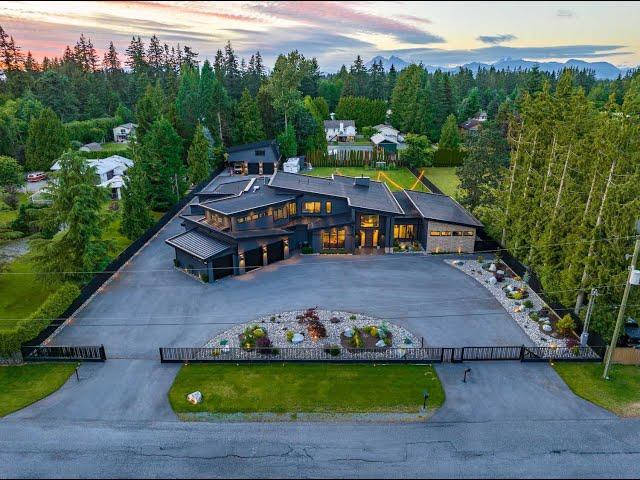 Langley Modern Luxury Home