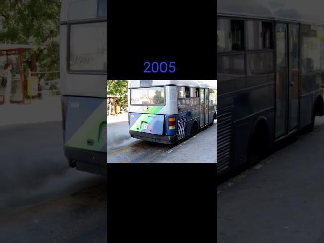 IKARUS 405 EVOLUTION 1995-2022