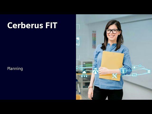 Cerberus FIT FC360 – System planning