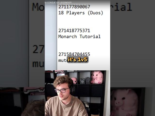 WASD movement in League CONFIRMED? 
