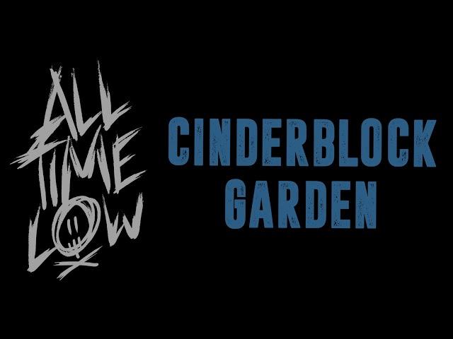 All Time Low - Cinderblock Garden (Guitar Cover)