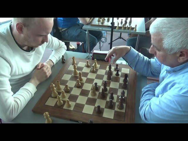 Marti Medar - GM Kirill Georgiev | Blitz chess