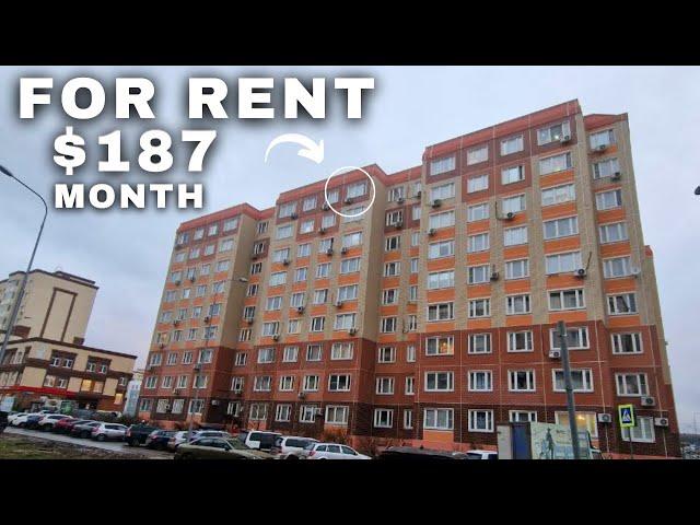 Russian TYPICAL Apartment Tour: Could You Live There?