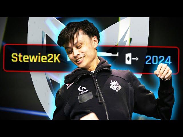 Stewie2K - The Smoke Criminal Reborn - Highlights 2024