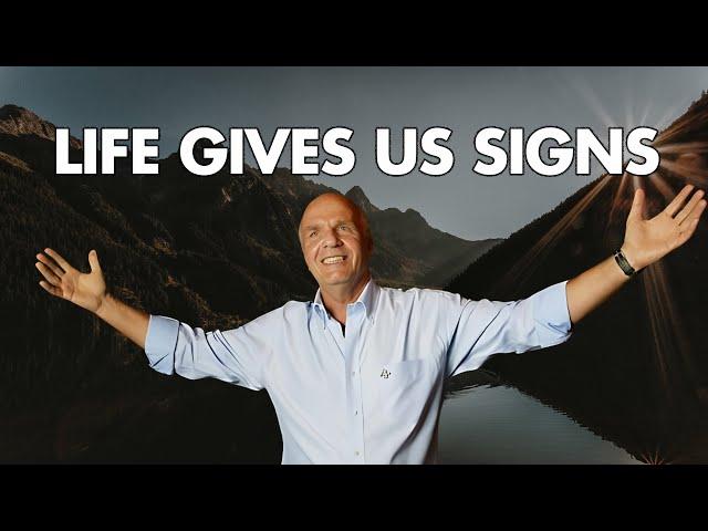 Wayne Dyer | Life Gives Us Signs