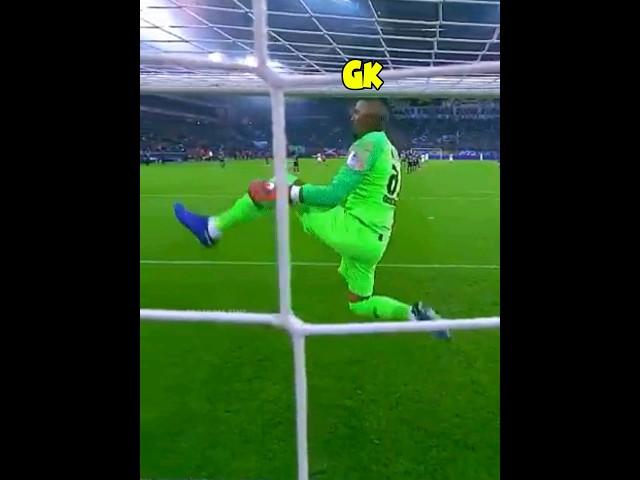 When the goalkeeper puts on a show PART 5