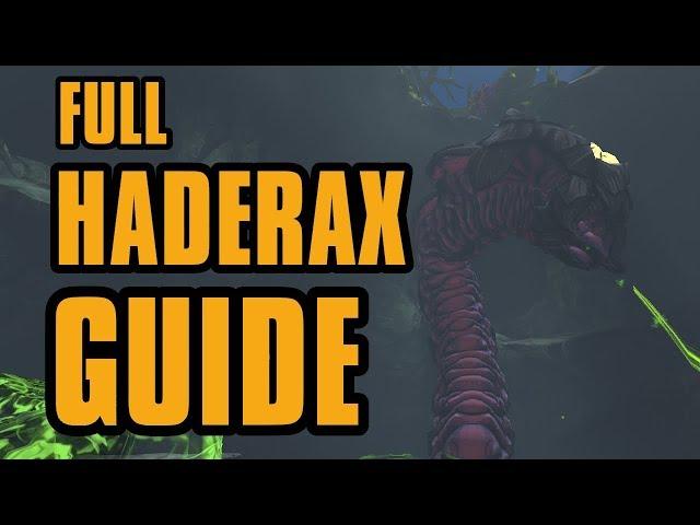 Haderax The Invincible Full Guide, tips and tricks | Borderlands 2