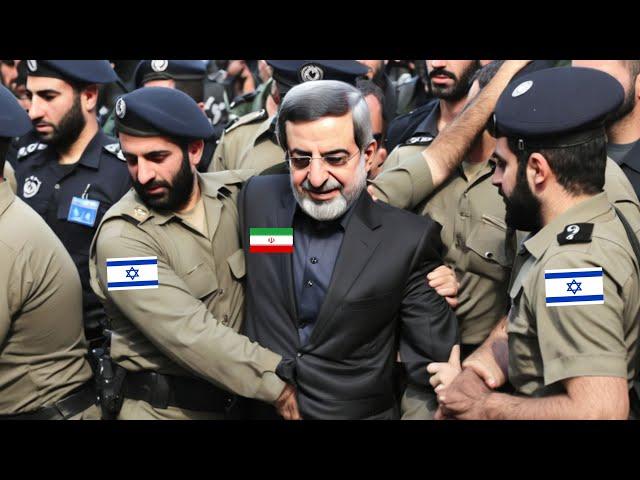 25 Minutes Ago! Iranian Defense Minister Arrested by Israeli Military at Airport - Arma 3 Milsim