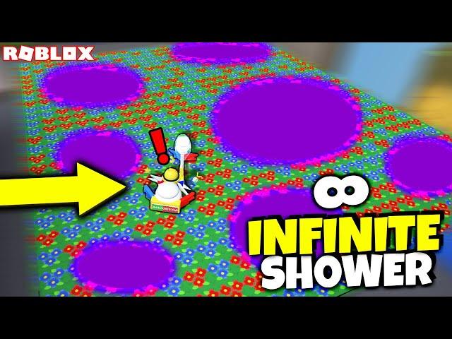 SECRET *INFINITE* MYTHIC METEOR SHOWER in BEE SWARM SIMULATOR... (Roblox)