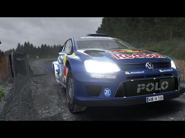 Dirt Rally/Polo/Wales/1st