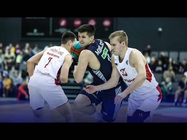 MINSK vs MBA Condensed Game March, 9 | Season 2023-24