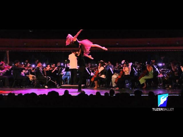 Tuzer Ballet - Spooktacular - Young Frankenstein Pas de Deux