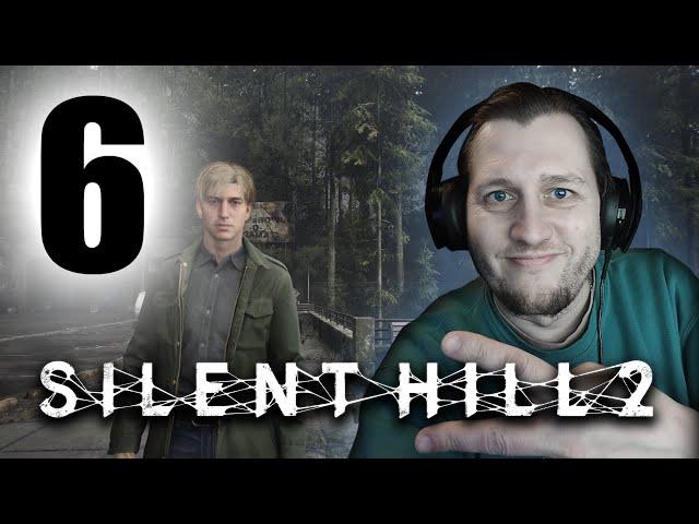 Silent Hill 2 Remake | стрим шестой