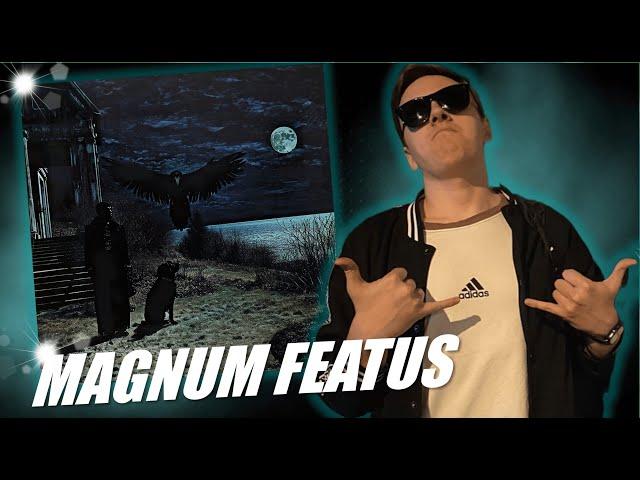 Magnum Opus - Лакримарий (ft. OG Buda, MAYOT, молодой калуга, unki) | Реакция и разбор