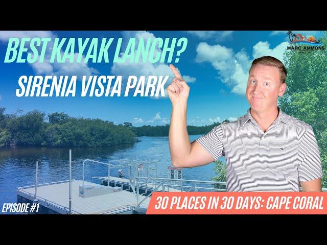 Cape Coral, FL: Sirenia Vista Park [30 Places in 30 Days - Episode #1]