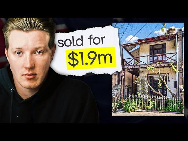 Australia's Housing Crisis is Insane.