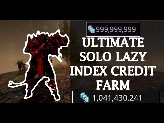 ULTIMATE LAZY CREDIT FARM (SOLO) Guide 2024