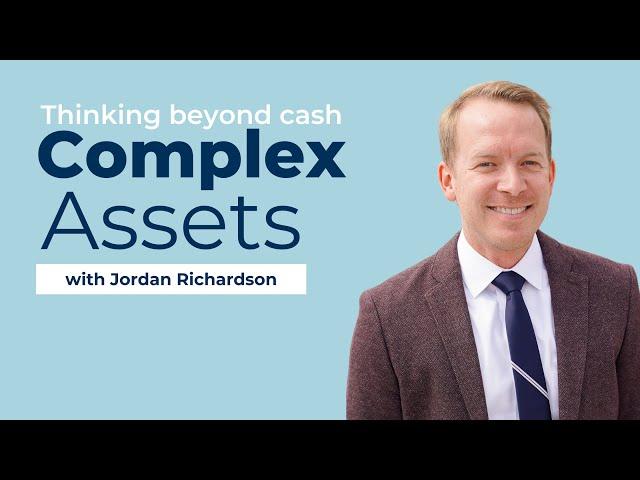 Using Complex Assets with a DAF