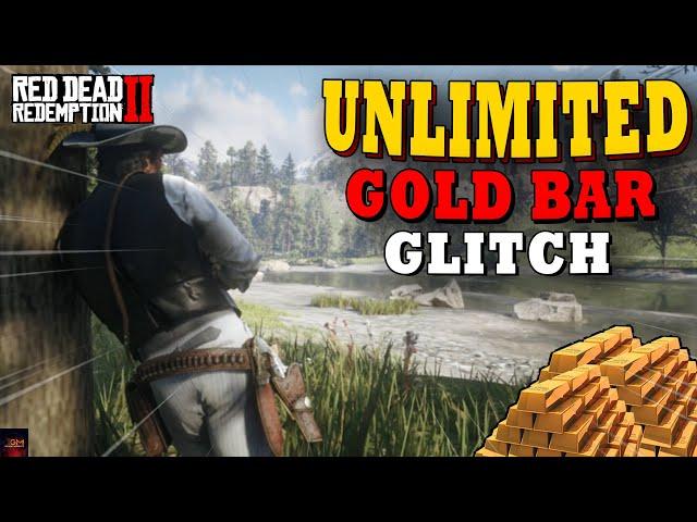 RDR 2 Limpany Gold Bar Glitch | This Trick Will Help You