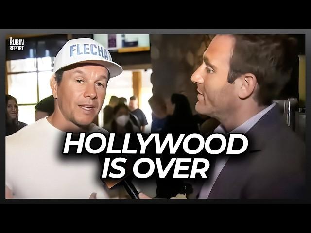 Mark Wahlberg's Got a Plan to Replace Hollywood