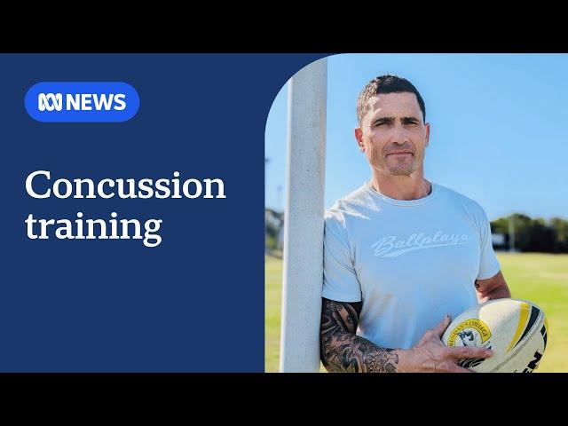 PJ Marsh backs call for mandatory concussion training | ABC News