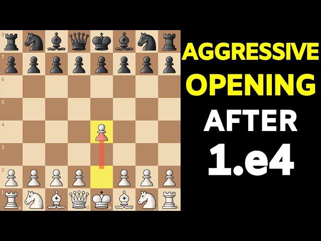 Evans Gambit | Best Chess Opening For 1600 ELO