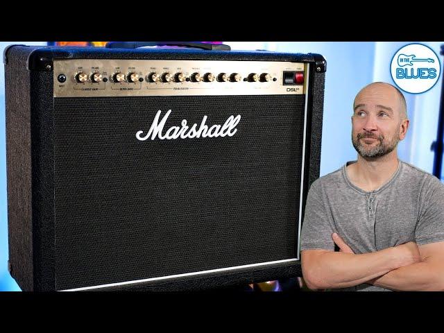 6-Year Marshall DSL40CR Review: Is It Still Worth It?