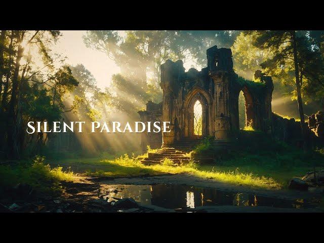 Silent Paradise - Ethereal Meditative Ambient Music - Deep Relaxation and Meditation