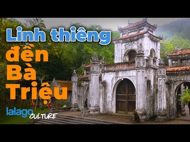 THANH HÓA | Thăm khu di tích đền Bà Triệu