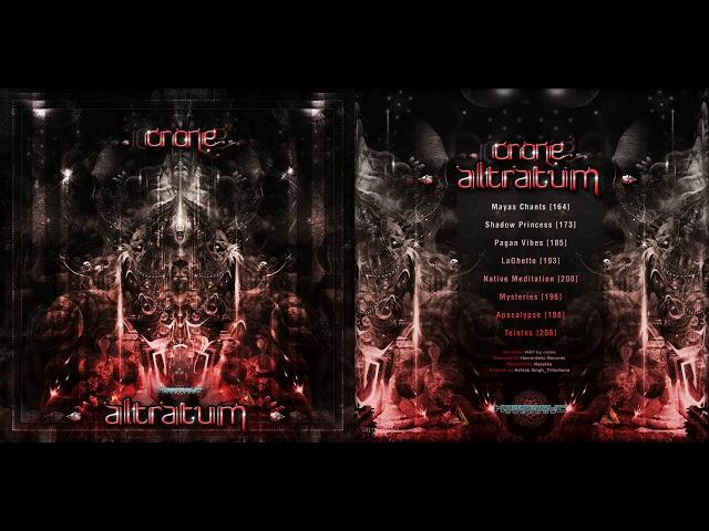 8. Crone - Teletes (206bpm)