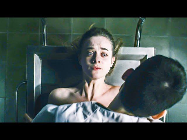 She Woke Up In The Morgue And Saw a Man On Her Body (Horror Movie Recap)