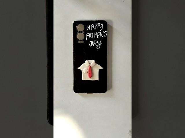 DIY Fun and Creative Clay Craft Ideas | Satisfying and Easy Clayart | DIY Phone Case #shorts #viral