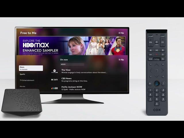 Get to Know the Contour Stream Player from Cox