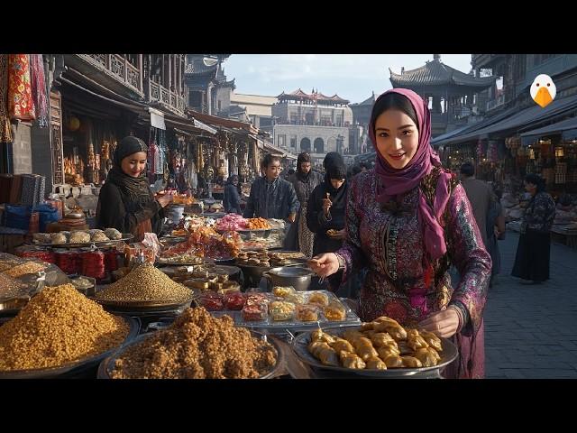 Xi'an, Shaanxi The Ancient Capital of China's 13 Dynasties (4K UHD)