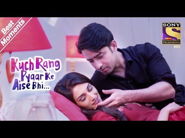 Kuch Rang Pyar Ke Aise Bhi | Dev & Sonakshi Get Cosy | Best Moments