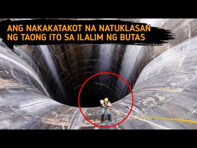 10 Pinakamalalim na Butas sa Buong Mundo Magugulat ka sa Natuklasan nila sa ilalim nito