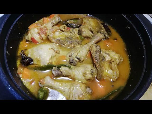 Live masak #ayamyoghurt #chickenyoghurt