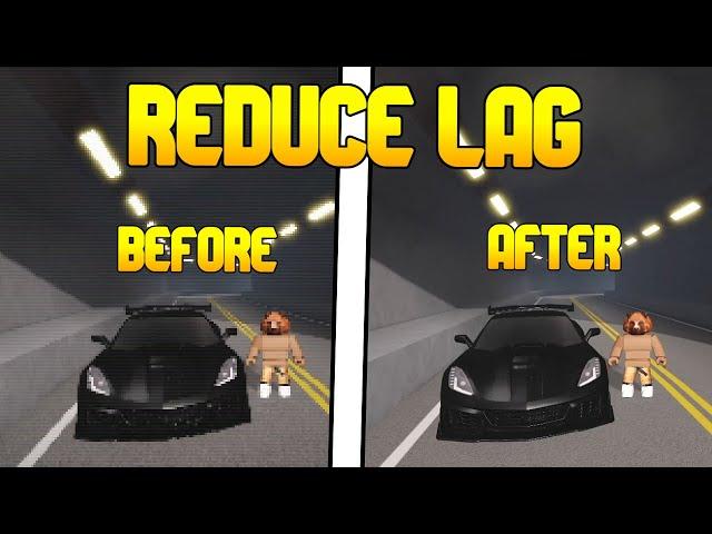 How To Reduce Your Lag in Emergency Response: Liberty County (ERLC) Roblox [2024]