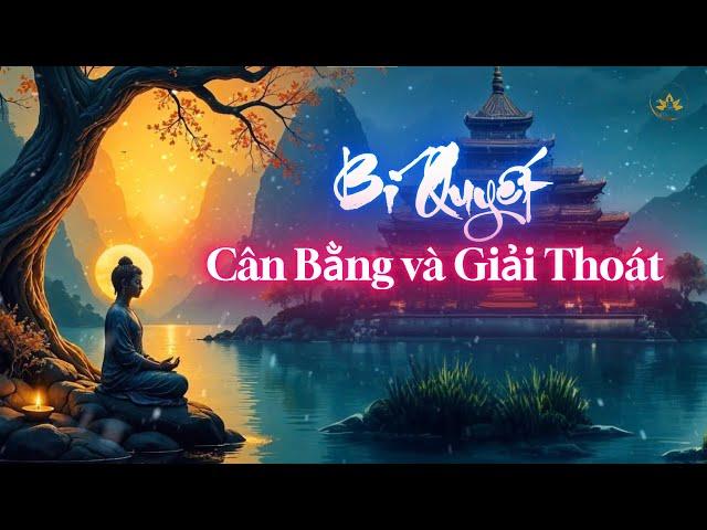 Bí Quyết Cân Bằng và Giải Thoát | Thiền Sư Ajahn Chah |